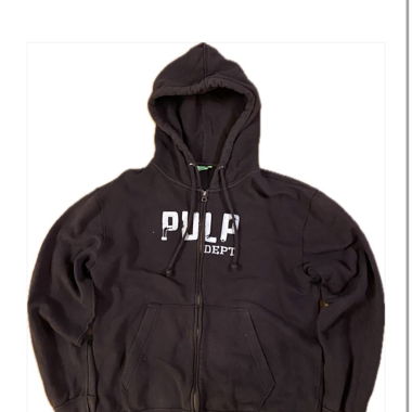Zip Hoodie