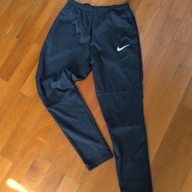 Nike Sporthose dunkelblau