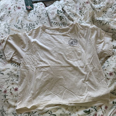 T-shirt corta Patagonia