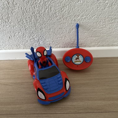 Voiture télécommandée Spidey
