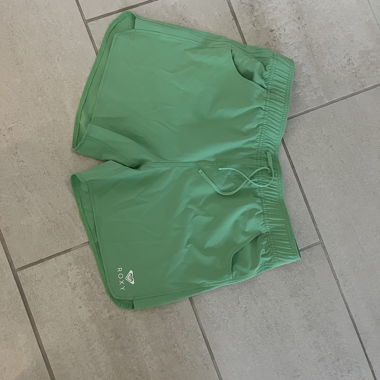 ROXY Green Swim Shorts