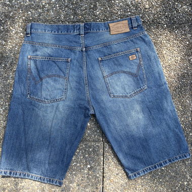 Unisex Baggy Dickies Jorts