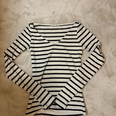 Maglia a maniche lunghe