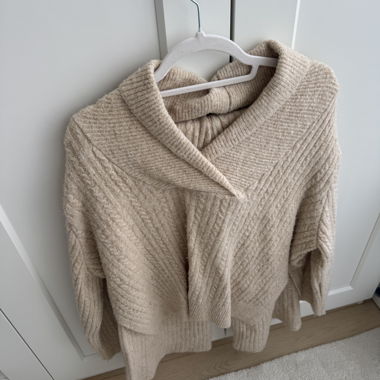 Strick zweiteiler zara