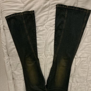 Jean Y2K wide legs 