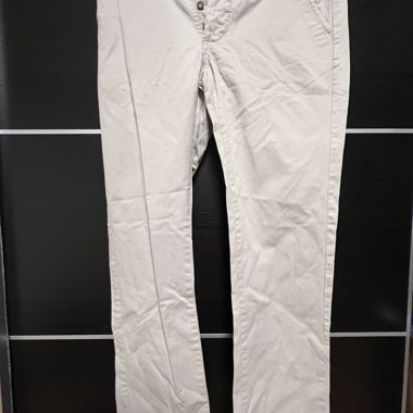 Cast Iron Chinohose - Grösse 33/34