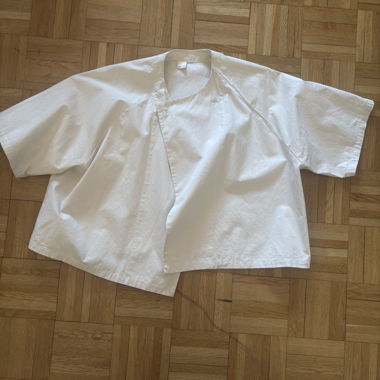 Chemise Ceucle (design Paris) coupe ample 