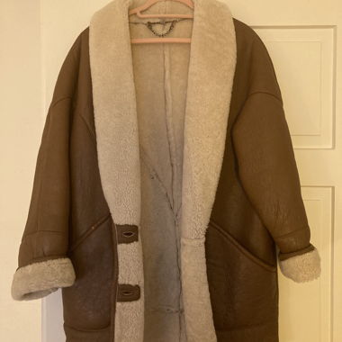 Vintage Winterjacke