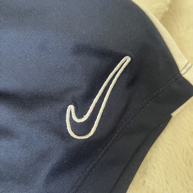 Pantaloncini sport Nike blu scuro