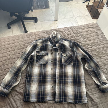 Leichte Jacke aus Polyester