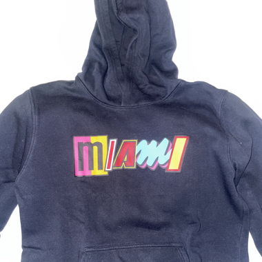 Miami Nike Pulli 