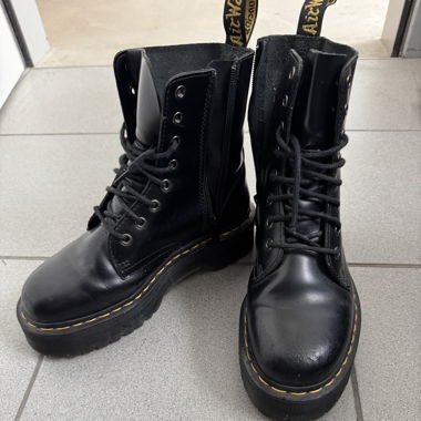Dr. Martens Jadon Schnürstiefelette