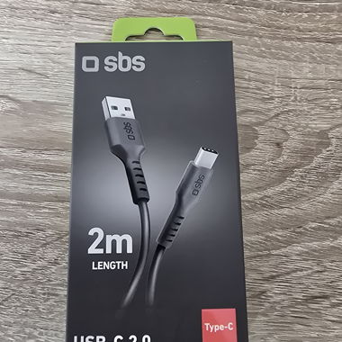 Cavo USB-C 2.0 SBS 2m