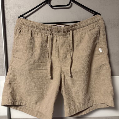 Kurze Leinen Hose Jack&Jones