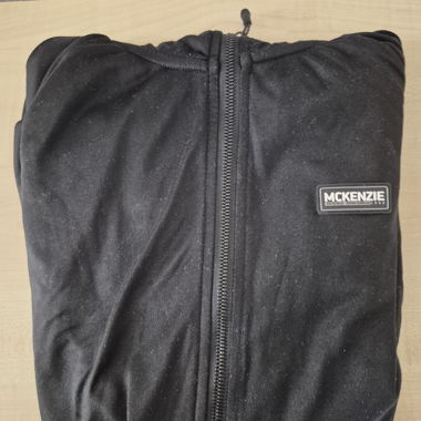 Veste à capuche McKenzie noire