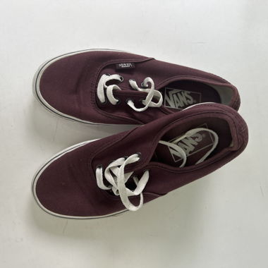 Sneakers Vans bordeaux EU 35
