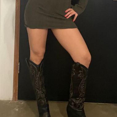 Cowboy boots 