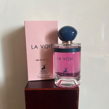 La Voie, Maison Alhambra, 100ml Eau De Parfum