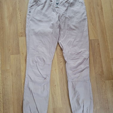 Women’s Beige Trousers
