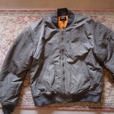 Giacca bomber Stussy XL