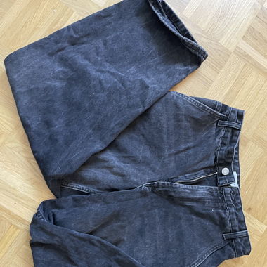 Baggy jeans skater bershka