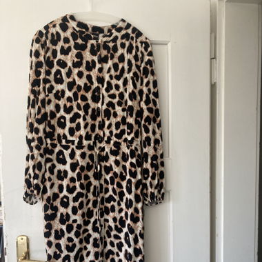 Leo Dress long