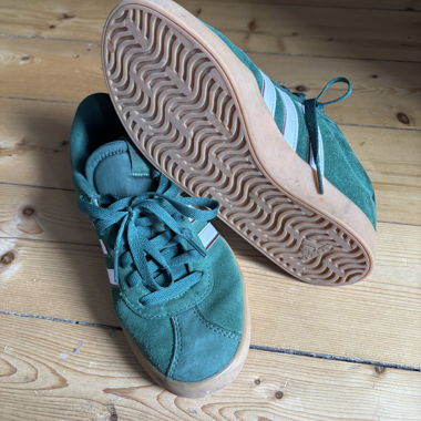 Sneaker Adidas verdi