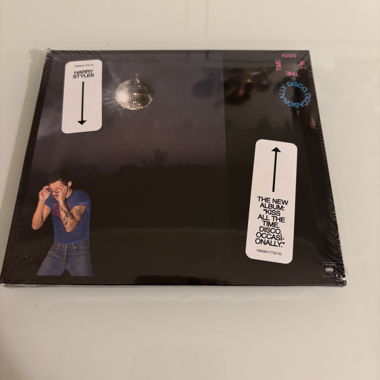 Album CD de Harry Styles