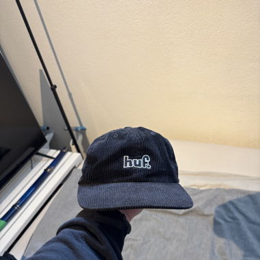 Huf Cap