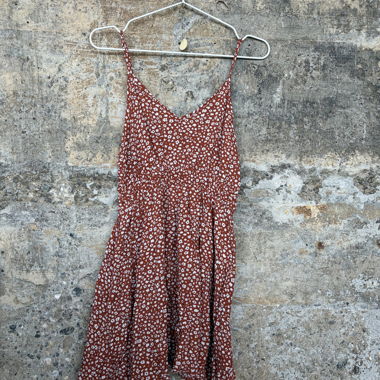 SHEIN Blumenkleid