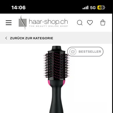 Hair Dryer