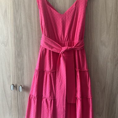 Phase Eight pink dress belt UK 12, EU 40