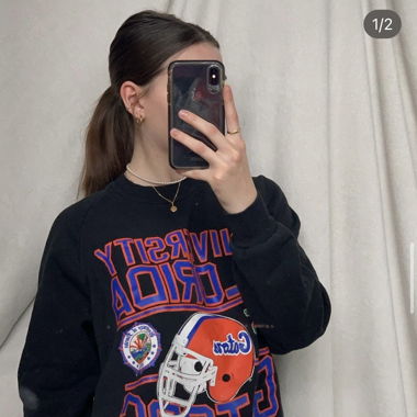 Sweatshirt vintage 