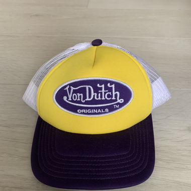 Von Dutch Cap