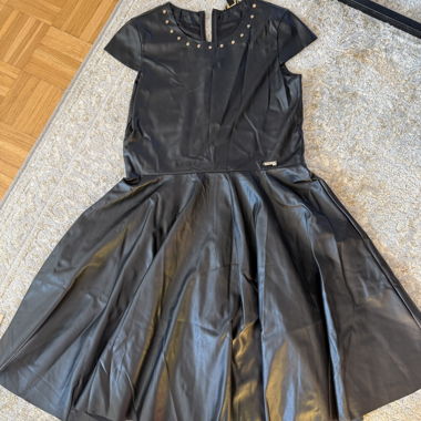 Guess leather dress