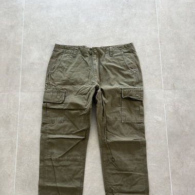 kaki dickies cargo pants