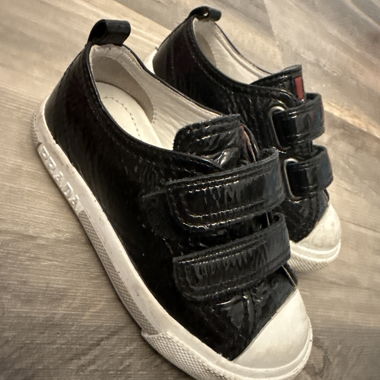 PRADA  Kleinkind-Sneaker mit Klett gr 23