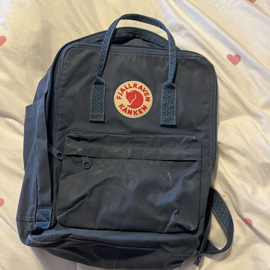 Fjällräven kånken backpack 