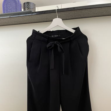 Zara Stoffhose
