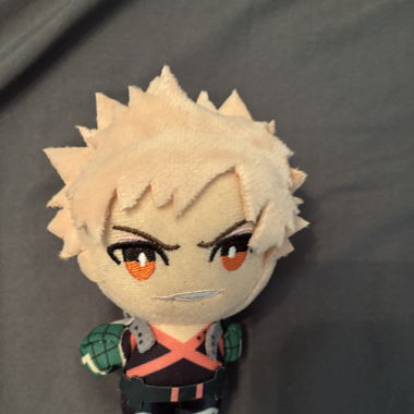 Bakugo My Hero Academia Plushie