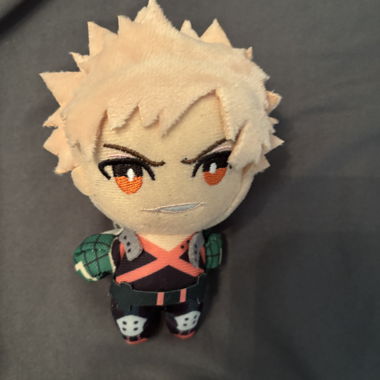 Bakugo My Hero Academia Plushie
