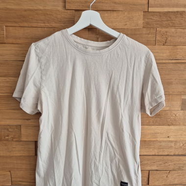 Jack & Jones T-Shirt Beige