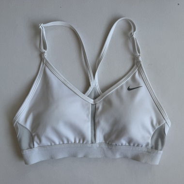 Nike Sports Bra white