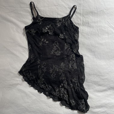 Haut d’été noir
