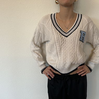 Strickpullover