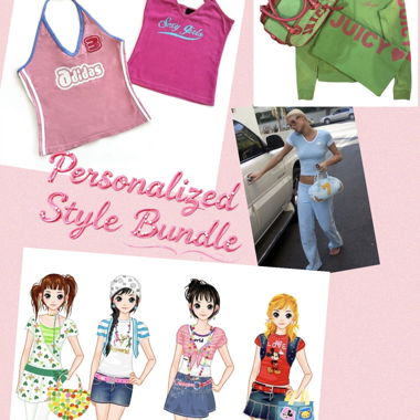 Personalized Style Bundle 