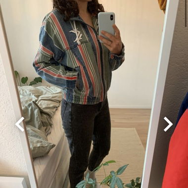Karl Kani Jeansjacke