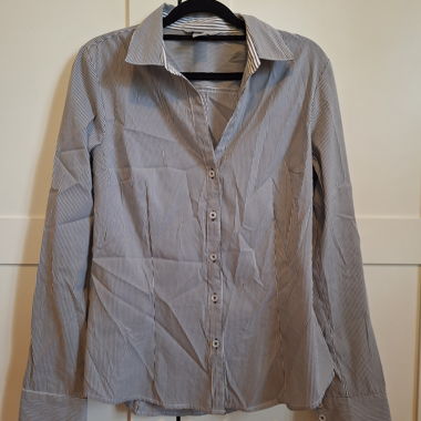 Striped Women’s Blouse