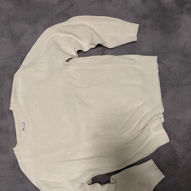 Zara Knitted Pullover