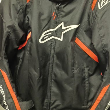 Alpinestars Motorcycle Jacket